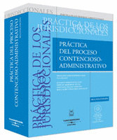 PRACTICA DEL PROCESO CONTENCIOSO-ADMINISTRATIVO TOMO III