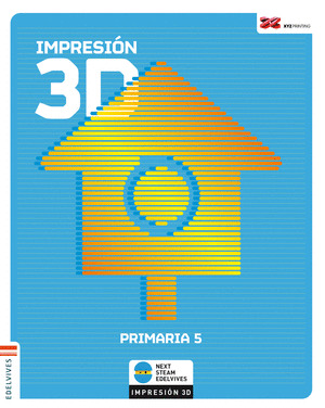 IMPRESION 3D. PRIMARIA 5