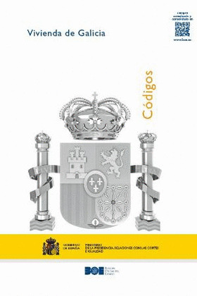 CODIGO DE LA VIVIENDA DE GALICIA