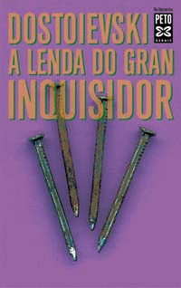 A LENDA DO GRANDE INQUISIDOR