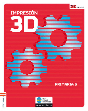 IMPRESION 3D. PRIMARIA 6