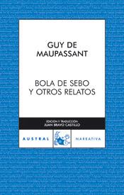 BOLA DE SEBO Y OTROS RELATOS