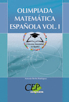 OLIMPIADA MATEMÁTICA ESPAÑOLA VOL I. COLECCIÓN UNIVERSIDAD