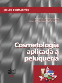 COSMETOLOGIA APLICADA A PELUQUERIA PACK ALUMNO