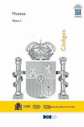CODIGO DE MUSEOS
