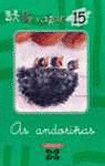 AS ANDORIOAS - DE VAGAR/15