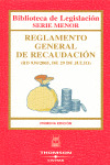 REGLAMENTO GENERAL DE RECAUDACION: RD 939/2005, DE 29 DE JULIO