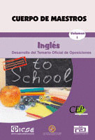 CUERPO DE MAESTROS. INGLÉS. TEMARIO. VOL. I. EDICIÓN PARA CANARIAS