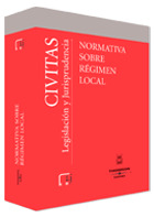 NORMATIVA SOBRE REGIMEN LOCAL