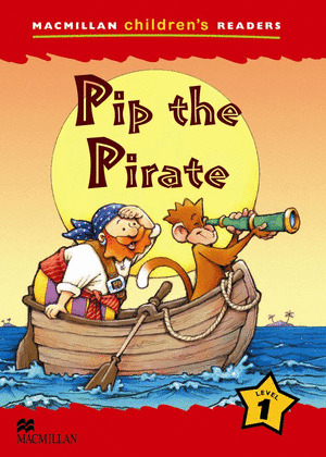 PIP THE PIRATE. 1