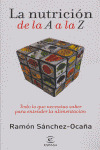 NUTRICIÓN DE LA A A LA Z, LA