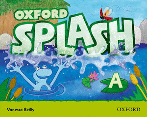 (12).SPLASH A (4 AÑOS) CLASSBOOK +CD