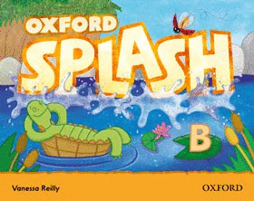 SPLASH B (5 AÑOS) CLASSBOOK +CD