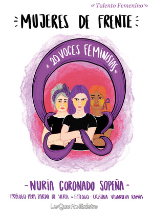 MUJERES DE FRENTE