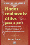 NUDOS REALMENTE ÚTILES PASO A PASO, GUIA DE BOLSILLO