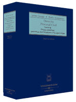 T2 DERECHO PROCESAL CIVIL PARTE ESPECIAL PROCESOS