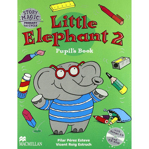 LITTLE ELEPHANT 2. PUPIL'S BOOK