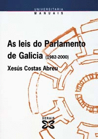 LEIS DO PARLAMENTO DE GALICIA (1982-2000)
