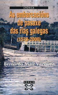 AS EMBARCACIÓNS DE PASAXE DAS RÍAS GALEGAS (1573-2000)