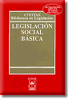 LEGISLACION SOCIAL BASICA (25ª EDICION, 2006)