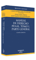 MANUAL DE DERECHO PENAL.TOMO I.P. GRAL.