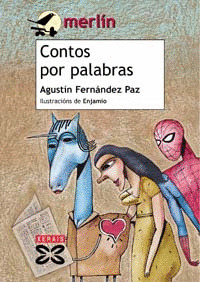 CONTOS POR PALABRAS