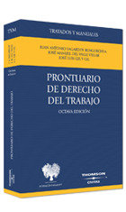 PRONTUARIO DEL DERECHO DEL TRABAJO