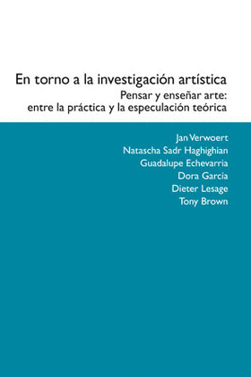 EN TORNO A LA INVESTIGACIÓN ARTÌSTICA