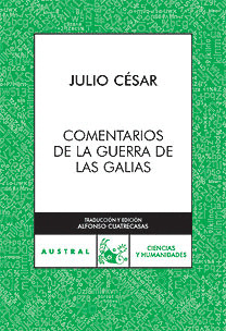 COMENTARIOS DE LA GUERRA DE LAS GALIAS