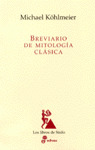 BREVIARIO MITOLOGIA CLASICA