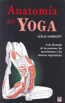 ANATOMIA DEL YOGA. GUIA ILUSTRADA DE POSTURAS