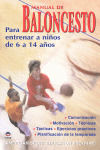 MANUAL DE BALONCESTO PARA ENTRENAR A NIÑOS DE 6 A