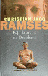 BM. RAMSES. BAJO LA ACACIA DE OCCIDENTE (CARTONE)