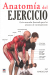 ANATOMIA DEL EJERCICIO. GUIA MUSCULAR ILUSTRADA SESIONES