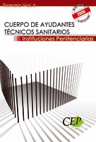 CUERPO DE AYUDANTES TÉCNICOS SANITARIOS DE INSTITUCIONES PENITENCIARIAS. TEMARIO