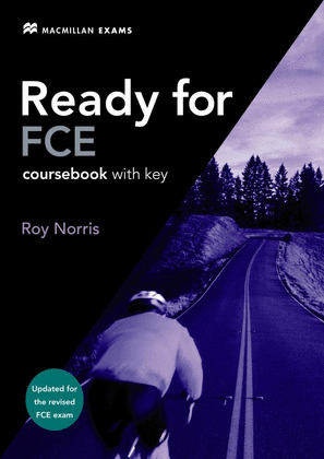 READY FOR FIRST CERTIFICATE (ST+KEY) FCE