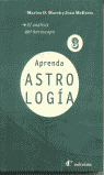 APRENDA ASTROLOGÍA 3. EL ANÁLI