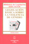 LEGISLACION BASICA SOBRE VIOLENCIA DE GENERO 07 3ª