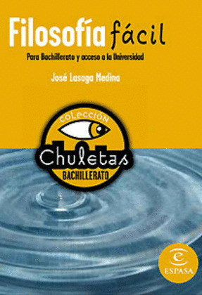FILOSOFIA FACIL PARA BACHILLERATO