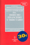 LEYES GENERALES DERECHO FINANCIERO Y TRIBUTARIO ED