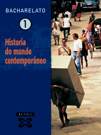 HISTORIA DO MUNDO CONTEMPORANEO, 1º BACHARELATO