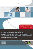 SIMULACROS DE EXAMEN ATS/DUE DEL SERGAS 2009