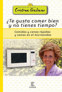 ¿ TE GUSTA COMER BIEN Y NO TIENES TIEMPO?