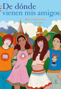 ¿DE DONDE VIENE MIS AMIGOS?