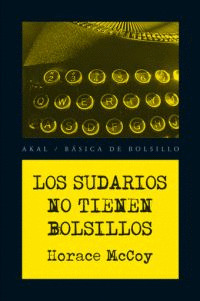 SUDARIOS NO TIENEN BOLSILLOS