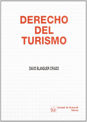 DERECHO DEL TURISMO