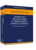 DERECHO FINANCIERO Y TRIBUTARIO PARTE GENERAL 17ED