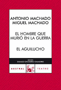 HOMBRE QUE MURIO EN LA GUERRA, EL / EL AGUILUCHO