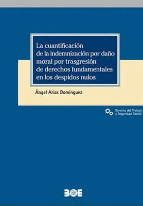 LA CUANTIFICACION DE LA INDEMNIZACION POR DAÑO MORAL POR TRANSGRESION DE DERECHO