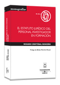 ESTATUTO JURÍDICO DEL PERSONAL INVESTIGADOR EN FORMACIÓN, EL